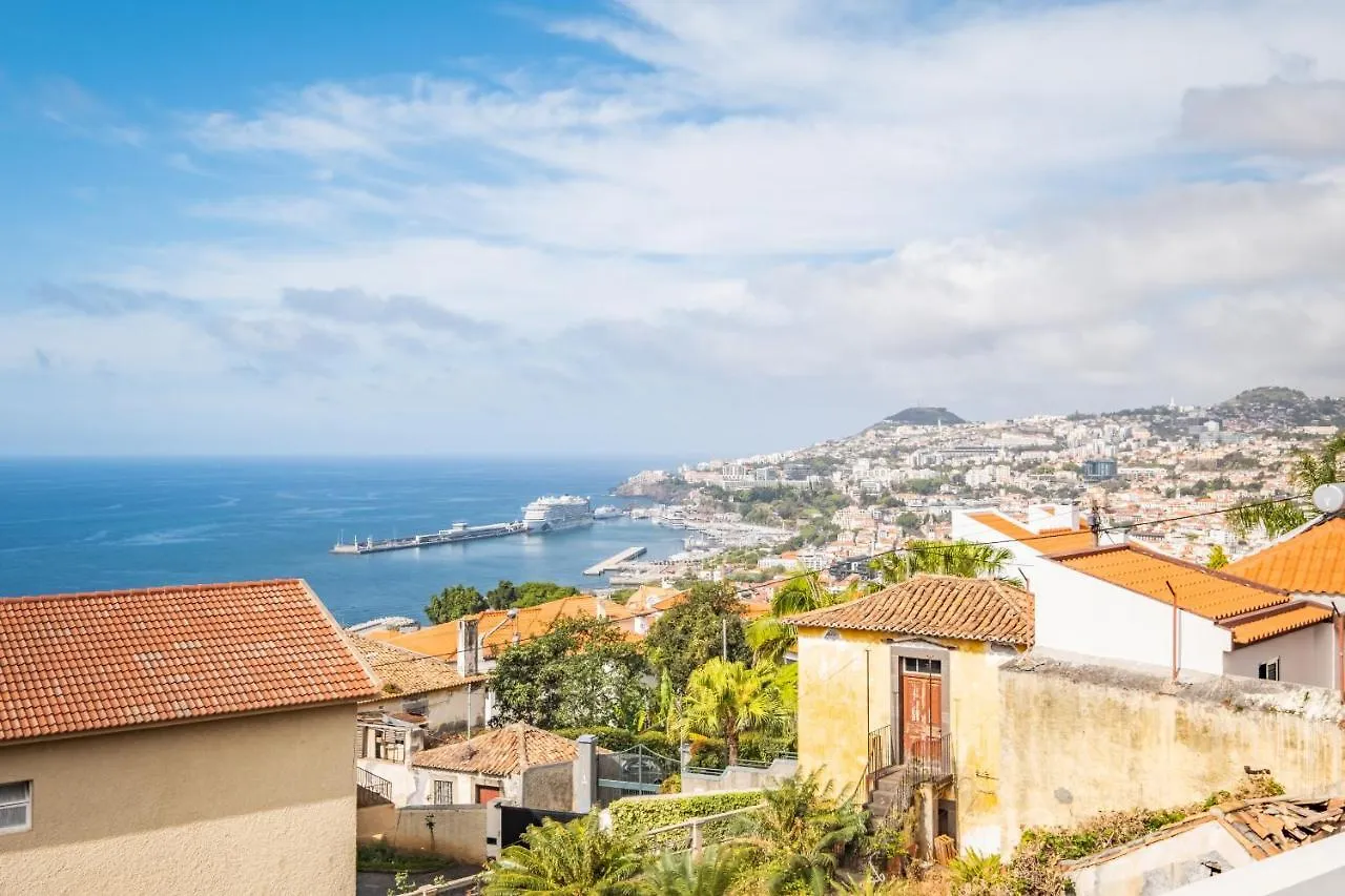 Uptown Sea View By Madeira Sun Travel Villa Funchal  0*, Funchal (Madeira) Portugal