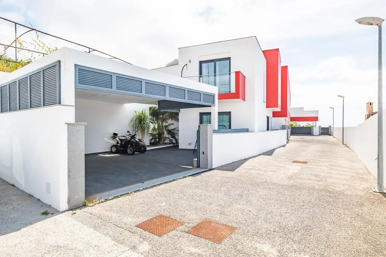 Feriehus Uptown Sea View By Madeira Sun Travel Villa Funchal