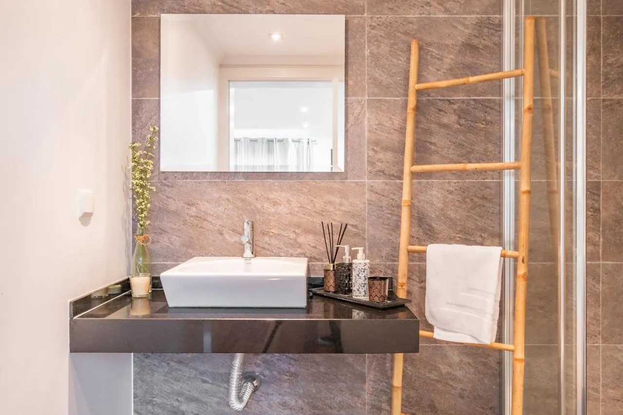 Feriehus Uptown Sea View By Madeira Sun Travel Villa Funchal