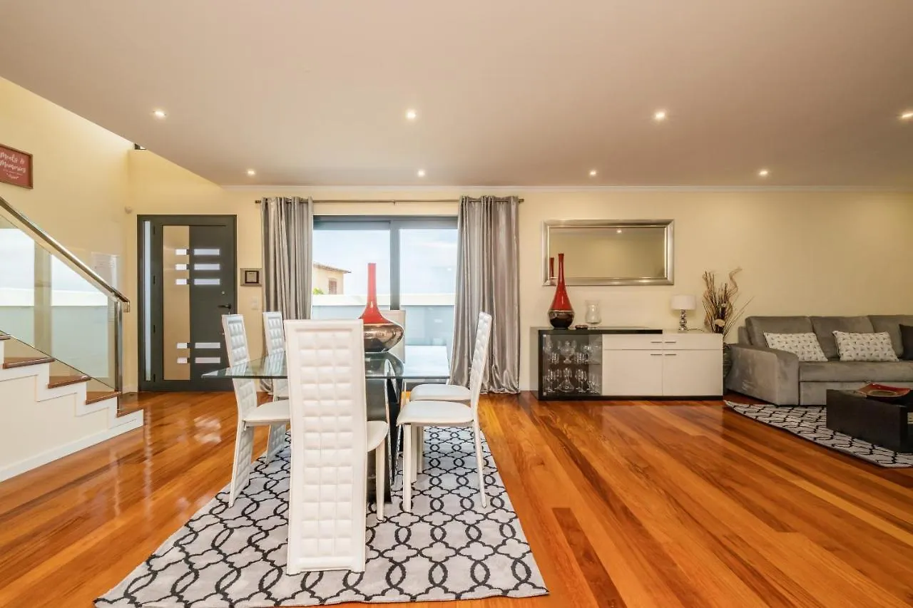 فيلا Uptown Sea View By Madeira Sun Travel فونشال